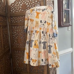 Adorable girls dress